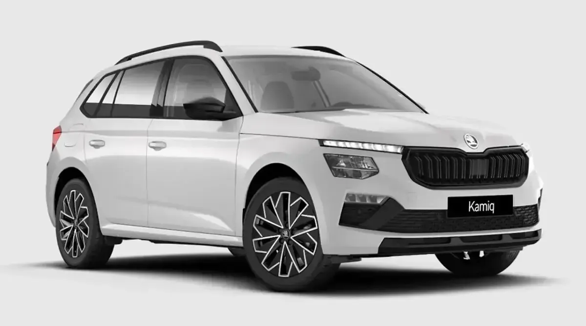 Nuevo Skoda Kamiq Selection 115 CV (84 kW) 2026 Blanco SUV