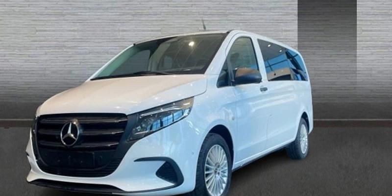 Nuevo Mercedes Vito 136 CV (100 kW) 2026 Blanco Van