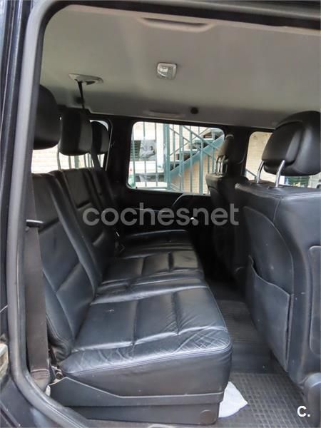 Usado Mercedes G350 224 CV (164 kW) 2010 Azul SUV