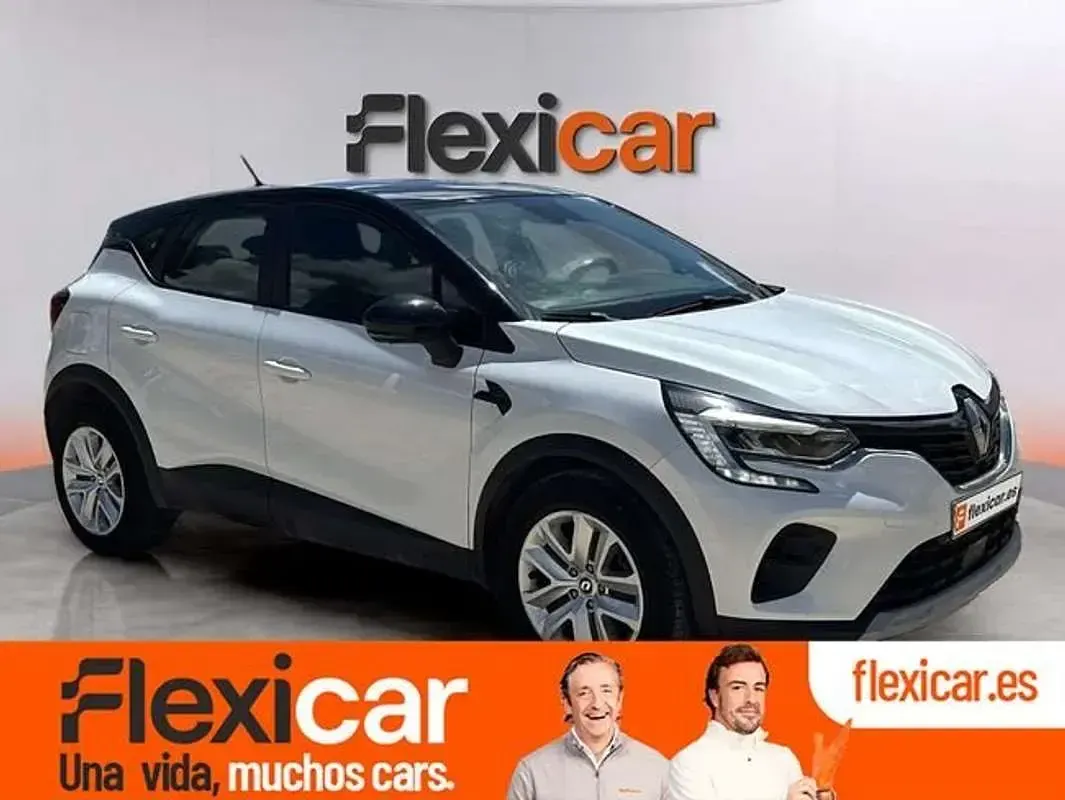 Używany Renault Captur Zen 91 KM (66 kW) 2022 SUV