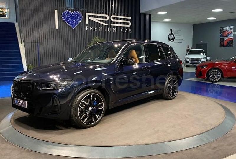 Usado BMW X3 Comfort Edition 340 CV (250 kW) 2023 Negro SUV