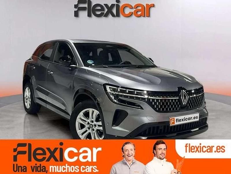 Gris Usado 2022 Renault Austral Techno SUV | 23.490 € - Imagen 1/4