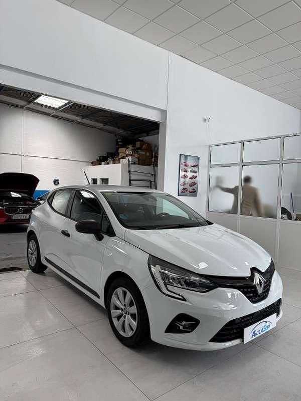 Blanco Usado 2020 Renault Clio V Business Utilitario | 11.990 € (Precio justo) - Imagen 1/4