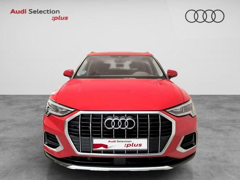 Usado Audi Q3 Advanced Plus 150 CV (110 kW) 2020 Rojo SUV