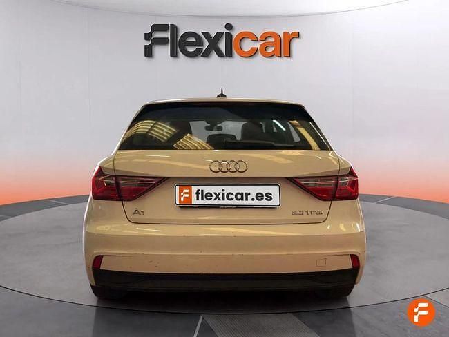 Usado Audi A1 Sportback 95 CV (69 kW) 2022 Blanco Utilitario