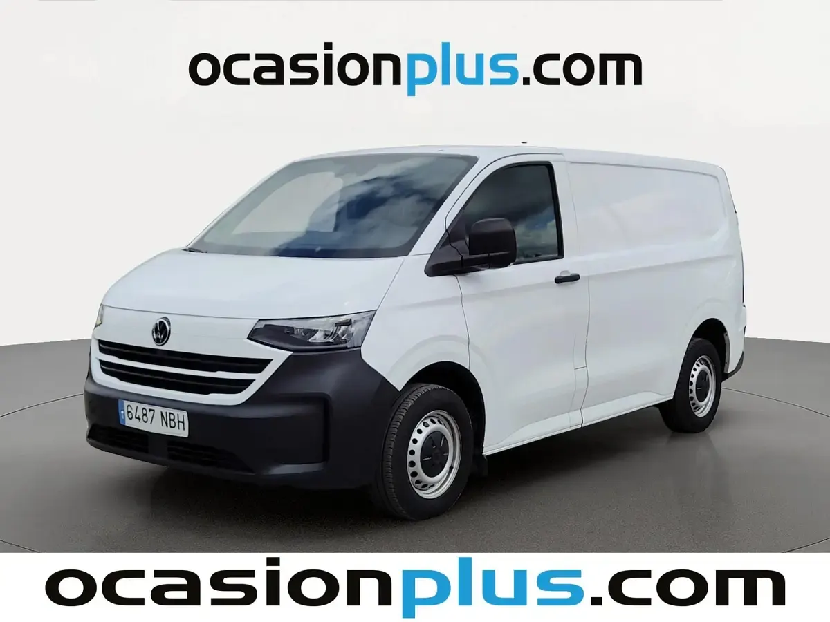 Usado VW T7 110 CV (80 kW) 2025 Van