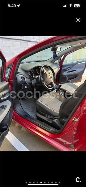 Granate Usado 2011 Fiat Punto Evo Dynamic Utilitario | 3500 € (Precio justo) - Imagen 1/4