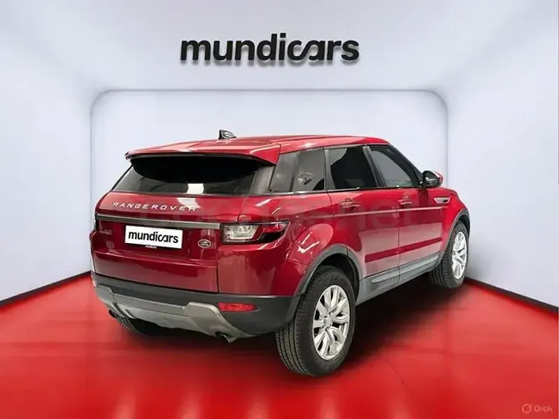 Occasion Land Rover Range Rover evoque Autobiography 180 ch (132 kW) 2017 Rouge SUV