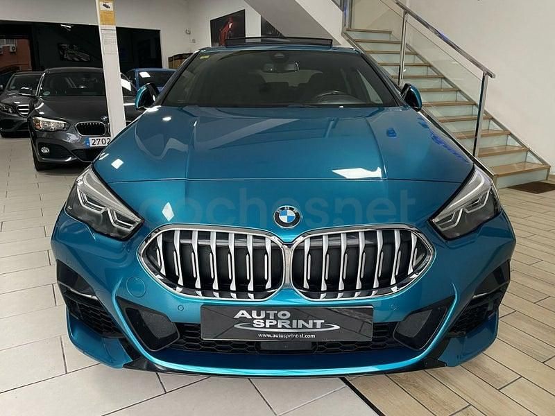 Usado BMW 220 M Sport 190 CV (139 kW) 2022 Azul Coupe