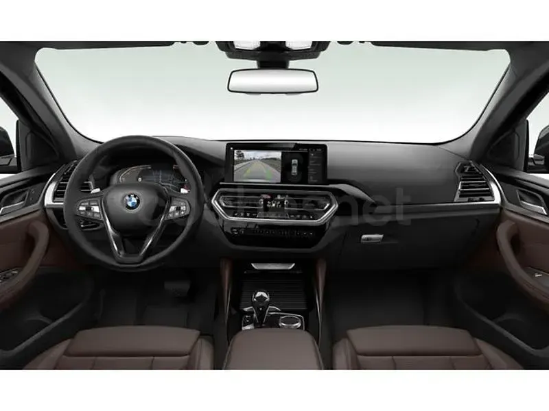 Usado BMW X4 xLine 190 HP (139 kW) 2022 Cinzento SUV