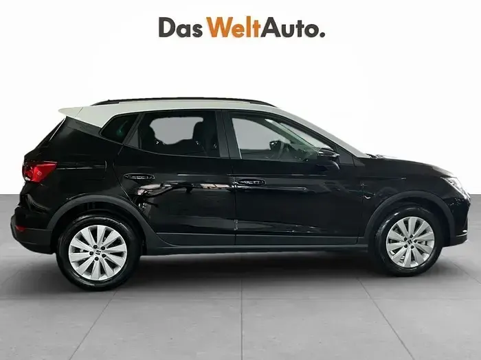 Usado Seat Arona Style 115 CV (84 kW) 2026 Negro SUV