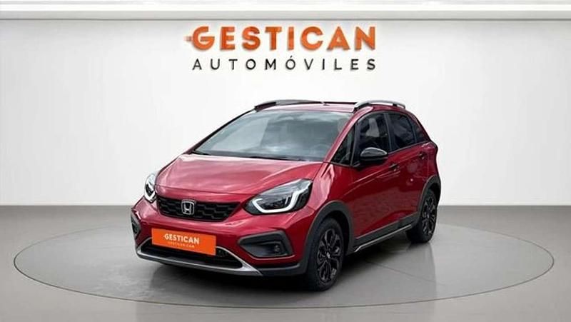 Usado Honda Jazz 122 CV (89 kW) 2025 Rojo Utilitario