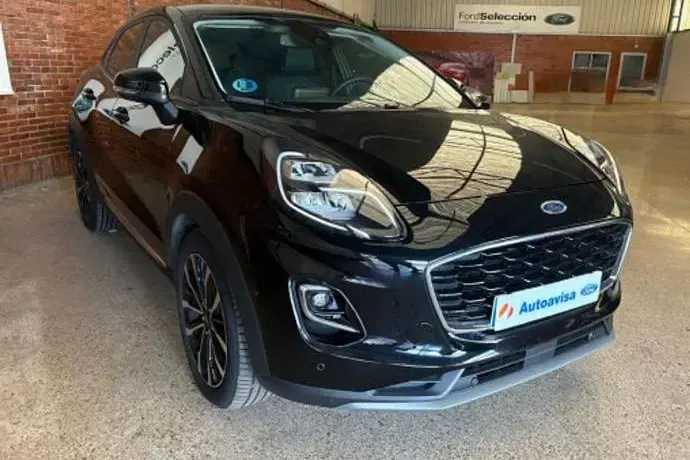Usado Ford Puma Titanium X 155 CV (114 kW) 2023 SUV