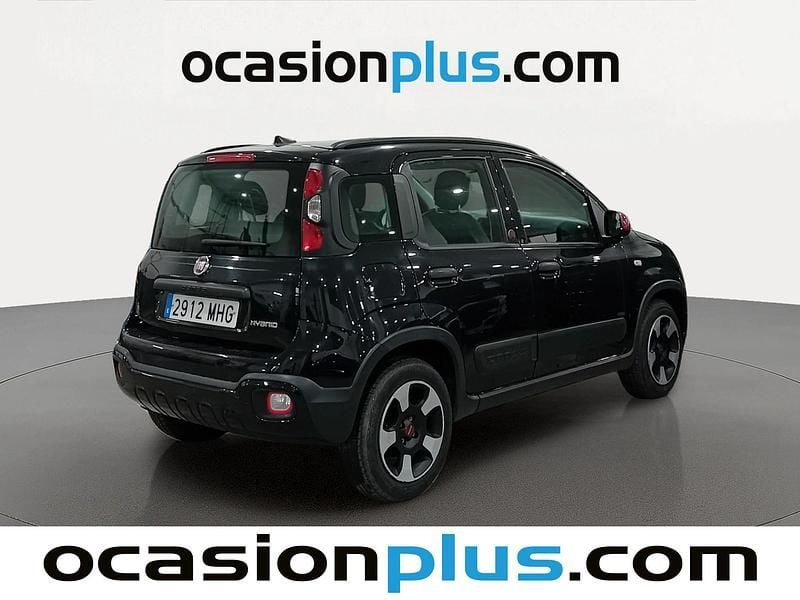 Usado Fiat Panda Red 70 CV (51 kW) 2023 Negro Utilitario