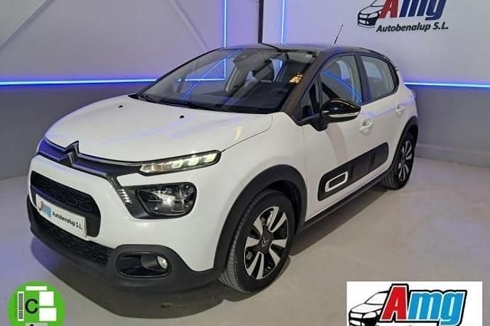 Usado 2020 Citroën C3 Feel Utilitario | 10.800 € (Precio justo) - Imagen 1/4