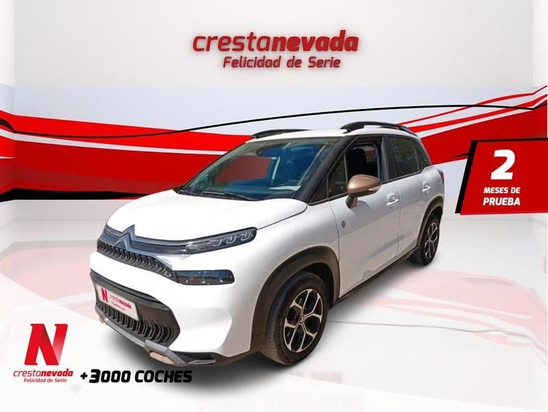 Usado 2023 Citroën C3 Aircross PureTech SUV | 12.140 € (Precio justo) - Imagen 1/3