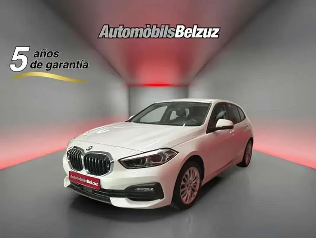 Usado BMW 118 140 CV (102 kW) 2022 Utilitario