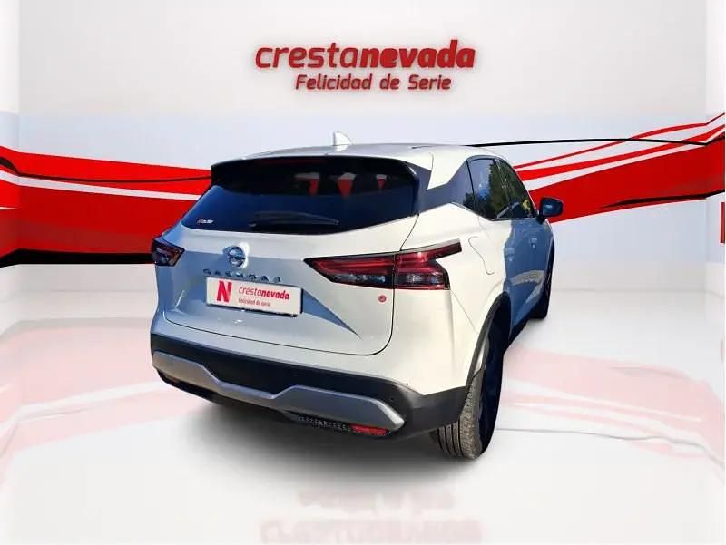 Usado Nissan Qashqai N-Connecta 140 CV (102 kW) 2021 SUV