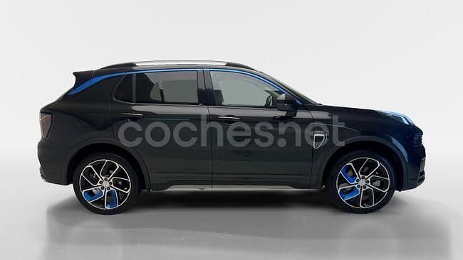 Usado Lynk & Co 01 261 CV (191 kW) 2023 Negro SUV