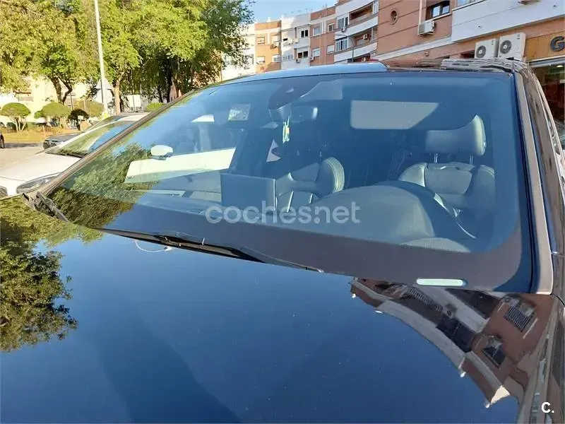 Usado Audi Q7 Design 272 CV (200 kW) 2015 Azul SUV