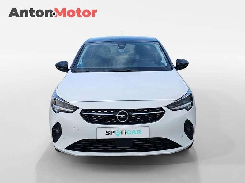 Usado Opel Corsa-e Elegance 100 kW (137 CV) 2021 Blanco Utilitario