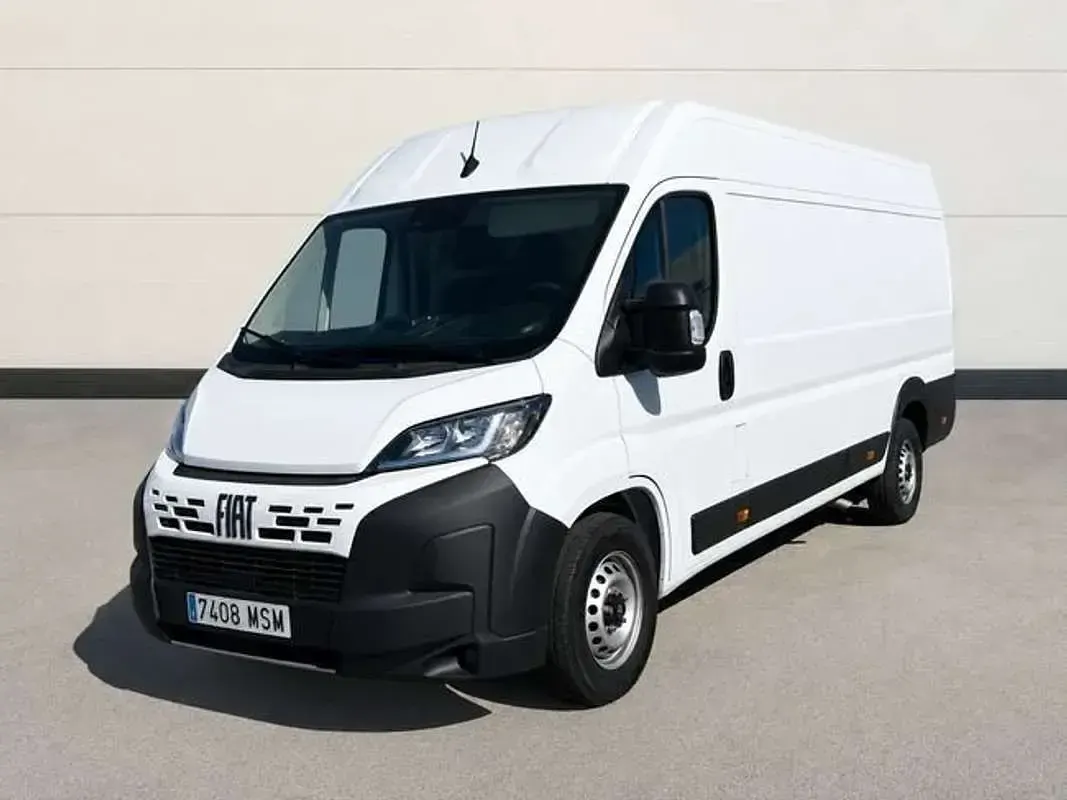 Usado Fiat Ducato 140 CV (102 kW) 2024 Blanco Van