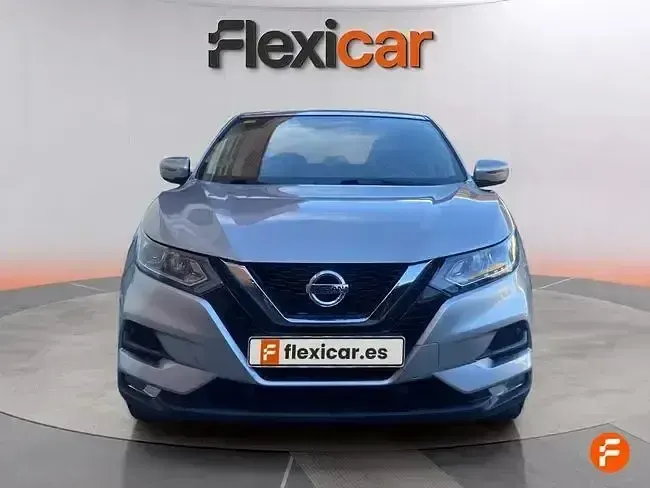 Usado Nissan Qashqai N-Connecta 150 CV (110 kW) 2020 Gris / plata SUV