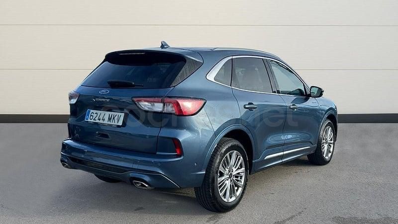Usado Ford Kuga Vignale 190 CV (139 kW) 2023 Azul SUV