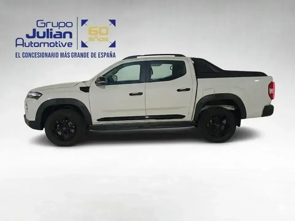 Nuevo Maxus T60 215 CV (158 kW) 2025 Blanco Pickup/Camioneta