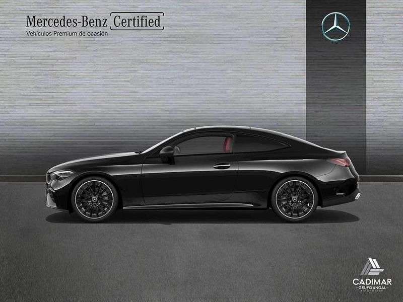 Usado Mercedes CLE220 197 CV (144 kW) 2024 Coupe