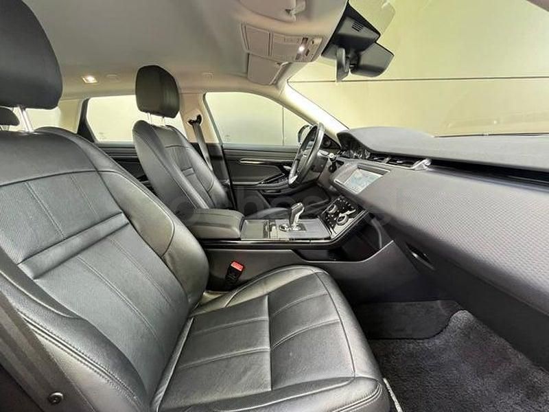 Usado Land Rover Range Rover evoque S 150 CV (110 kW) 2019 Blanco SUV