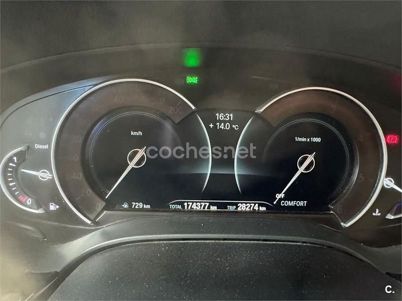 Usado BMW 630 265 HP (194 kW) 2018 Bege Coupé