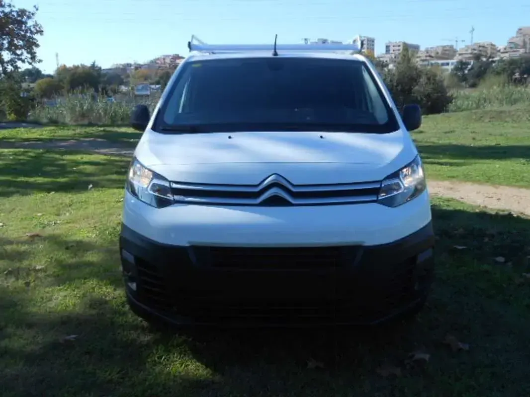 Usado Citroën Jumpy 102 CV (75 kW) 2022 Monovolumen