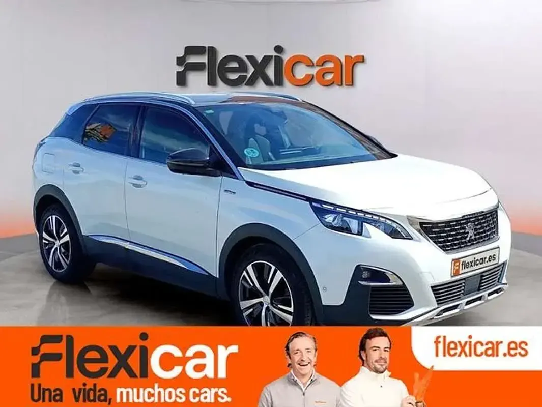 Usado Peugeot 3008 Allure 131 CV (96 kW) 2018 SUV