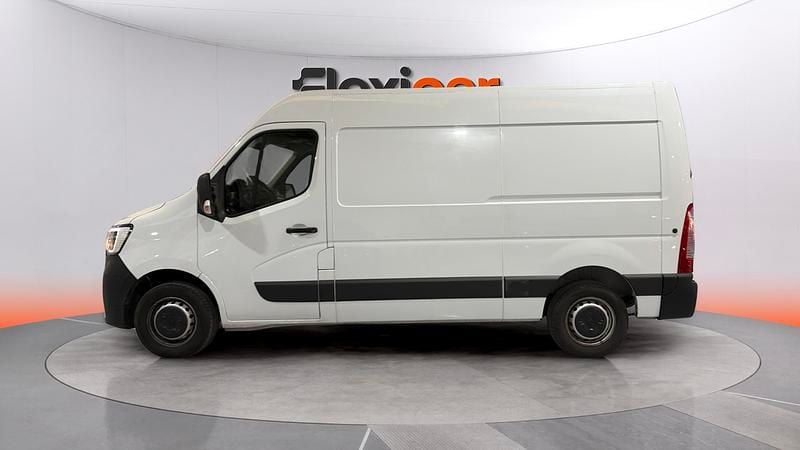 Begagnad Renault Master 150 HK (110 kW) 2024 Vit Minibuss