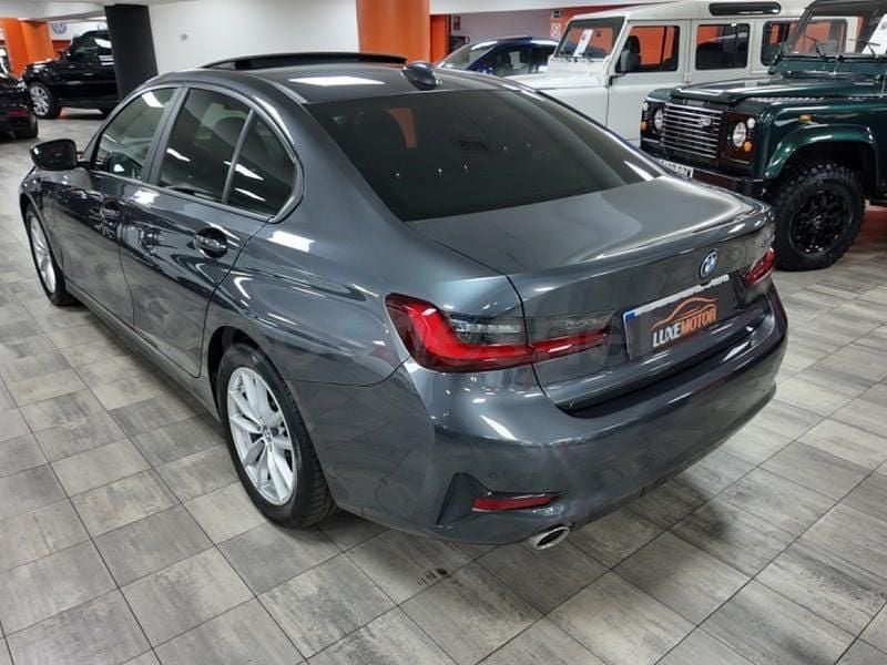 Usado BMW 320e 204 CV (150 kW) 2022 Gris / plata Berlina