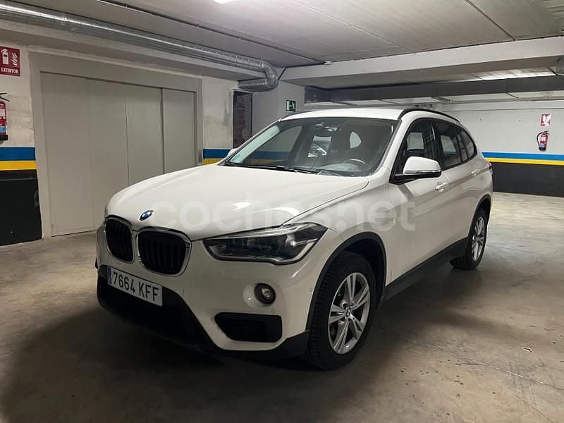 Blanco Usado 2017 BMW X1 Comfort Edition SUV | 14.900 € (Super precio) - Imagen 1/4