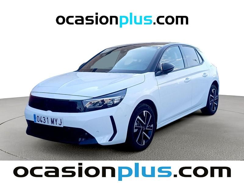 Blanco Usado 2025 Opel Corsa S Utilitario | 15.082 € (Precio justo) - Imagen 1/4
