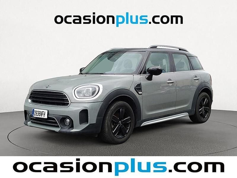 Gris Usado 2022 Mini Cooper Countryman SUV | 18.514 € (Super precio) - Imagen 1/2