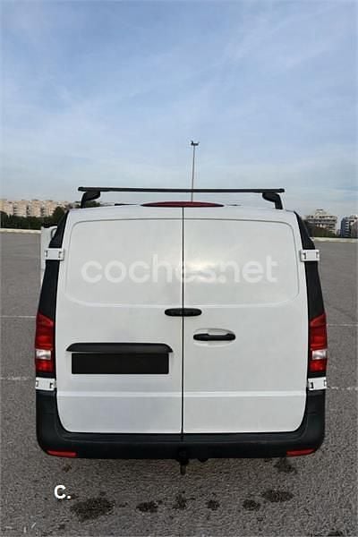 Blanco Usado 2015 Mercedes Vito Marco Polo Van | 14.000 € (Super precio) - Imagen 1/1