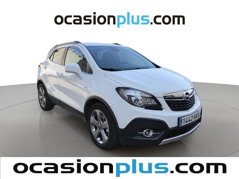 Usado Opel Mokka Excellence 131 CV (96 kW) 2014 Blanco SUV