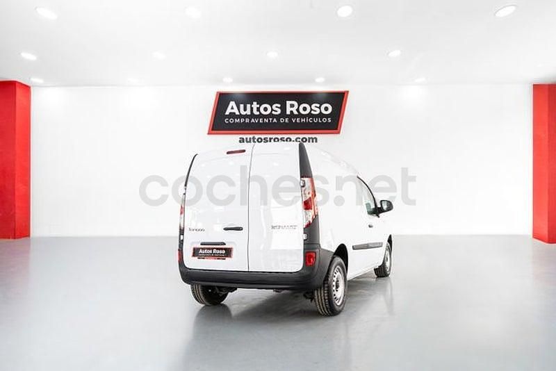 Usado Renault Kangoo Edition One 95 CV (69 kW) 2020 Blanco Monovolumen