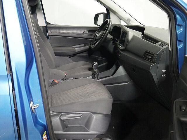 Usado VW Caddy Maxi 102 CV (75 kW) 2025 Azul Monovolumen