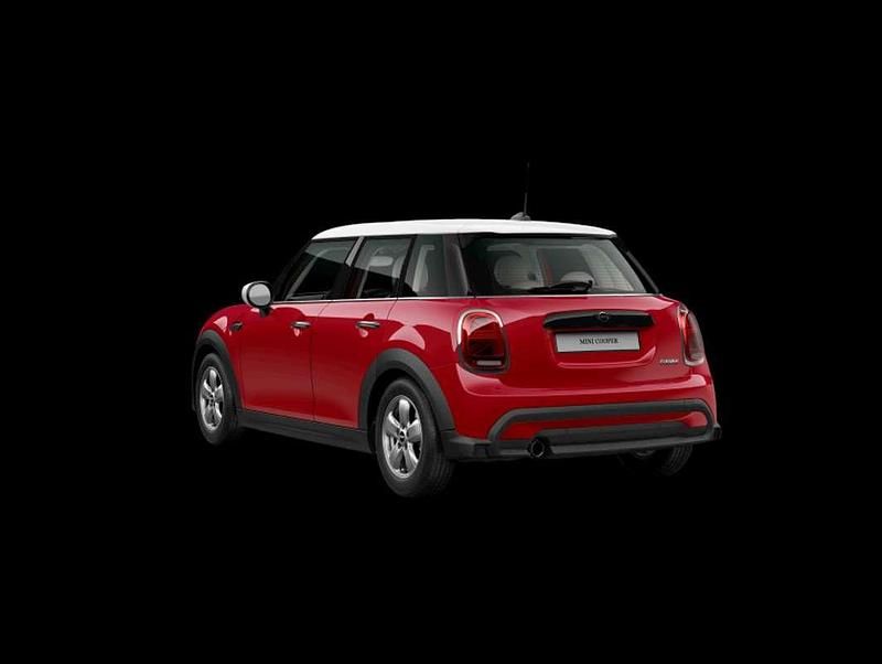 Usado Mini Cooper 136 CV (100 kW) 2023 Rojo Utilitario