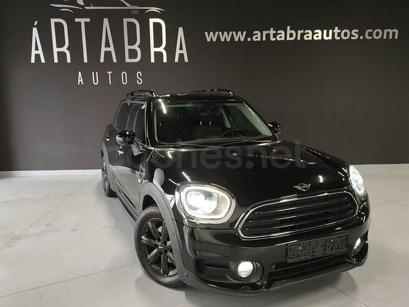 Usado Mini Cooper D Countryman 150 CV (110 kW) 2018 Negro SUV