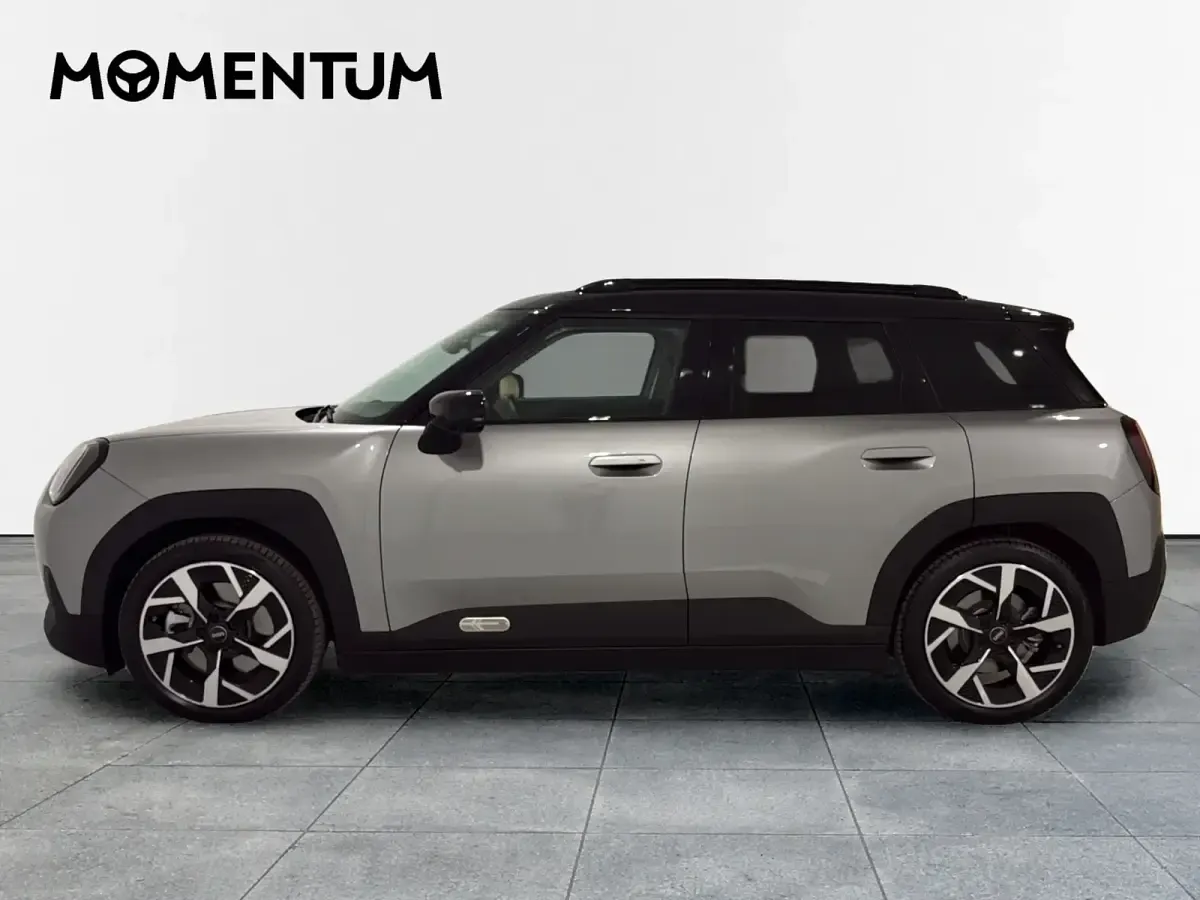 Usado Mini Aceman Essential 160 kW (218 CV) 2025 Gris SUV