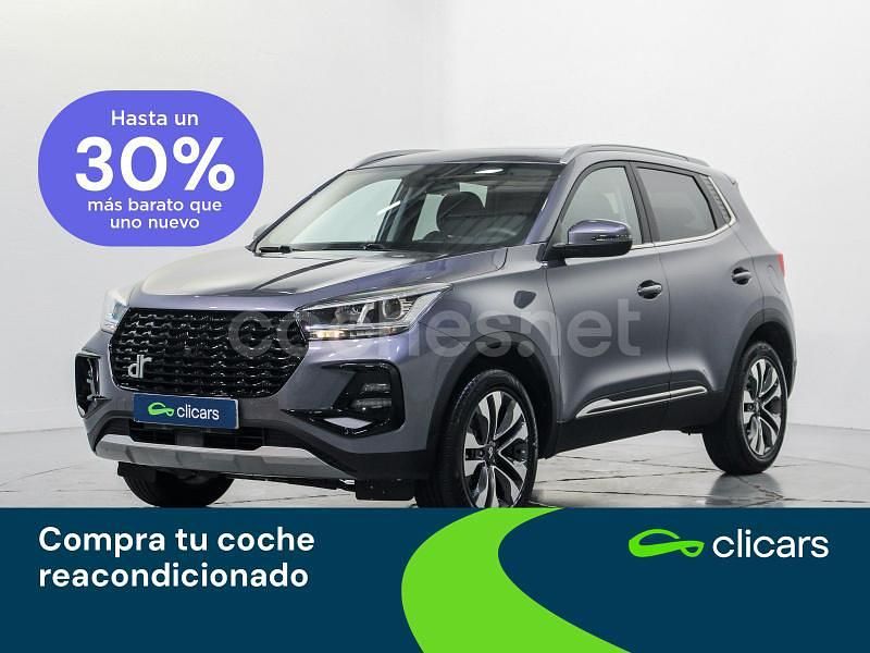Gris / plata Usado 2023 DR DR 5.0 SUV | 18.390 € (Un poco caro) - Imagen 1/4