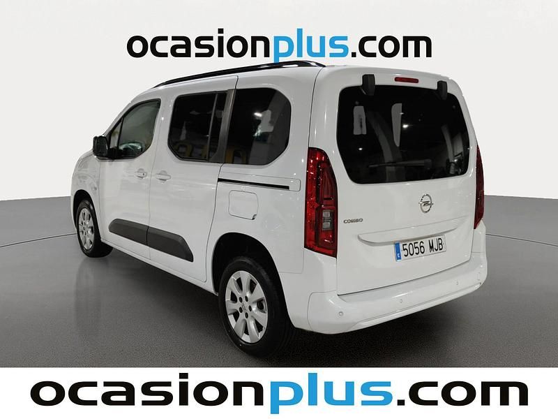 Usado Opel Combo Life Business Edition 102 CV (75 kW) 2023 Blanco Monovolumen