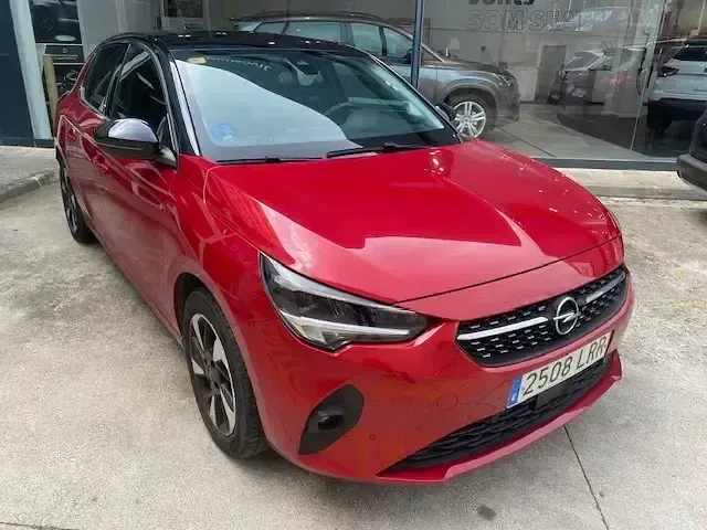 Usado Opel Corsa GS Line 100 kW (136 CV) 2021 Otro Utilitario