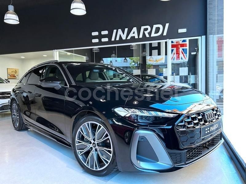 Negro Nuevo 2025 Audi A5 S-Line Coupe | 56.890 € (Precio justo) - Imagen 1/4